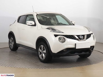 Nissan Juke 1.6 115 KM 2018r. (Piaseczno)