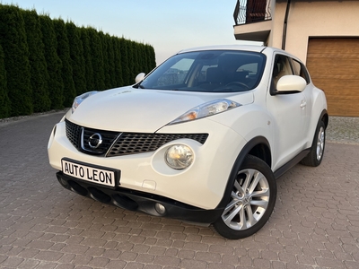 Nissan Juke 1.6 i 117 KM Kamera // Klimatronic // Serwis// Super stan