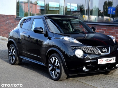 Nissan Juke 1.6 Tekna