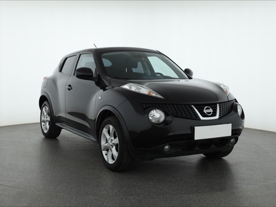 Nissan Juke , Salon Polska, Serwis ASO, Automat, Klima, Tempomat,