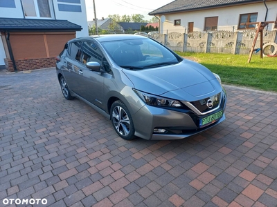 Nissan Leaf 40 kWh