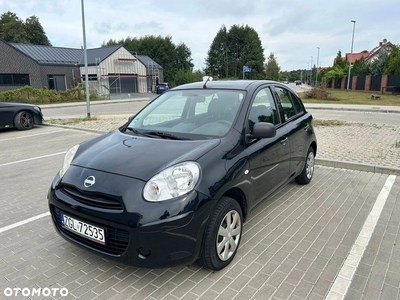 Nissan Micra 1.2 Acenta