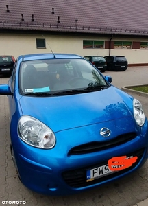 Nissan Micra 1.2 Acenta