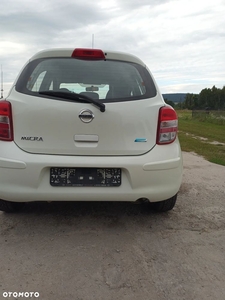 Nissan Micra 1.2 Visia AC/CD