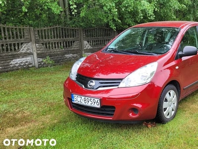 Nissan Note 1.4 Acenta