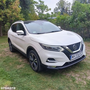 Nissan Qashqai 1.2 DIG-T N-Connecta