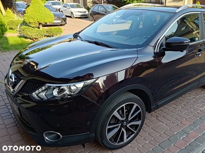 Nissan Qashqai 1.2 DIG-T Tekna