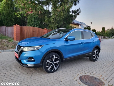 Nissan Qashqai 1.2 DIG-T Tekna