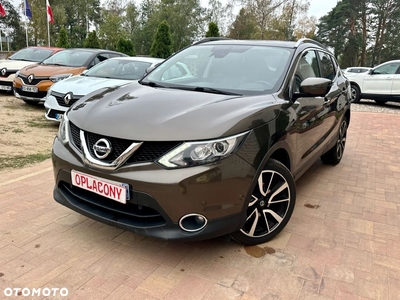 Nissan Qashqai 1.2 DIG-T Tekna