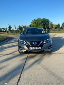 Nissan Qashqai 1.2 DIG-T Tekna+