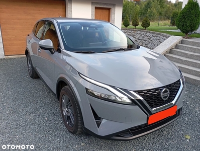 Nissan Qashqai 1.3 DIG-T MHEV N-Connecta