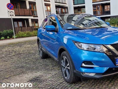 Nissan Qashqai 1.3 DIG-T N-Connecta DCT