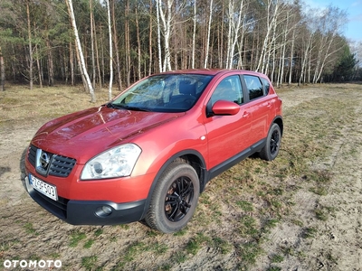 Nissan Qashqai 1.5 dCi Visia