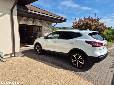 Nissan Qashqai 1.6 DCi Tekna