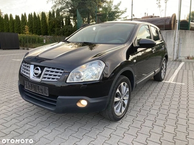 Nissan Qashqai 2.0 CVT acenta