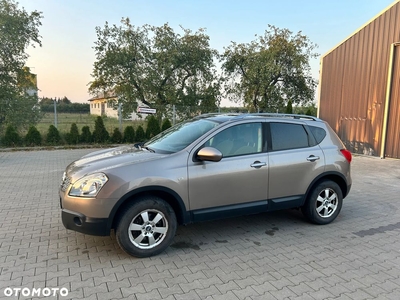 Nissan Qashqai 2.0 CVT tekna