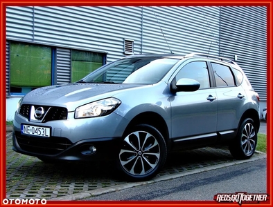 Nissan Qashqai 2.0 dCi DPF I-Way