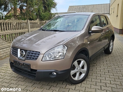 Nissan Qashqai 2.0 tekna