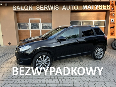 Nissan Qashqai I 1,6 dCi 130KM Klima Navi Kamera 360* Xenony Panorama