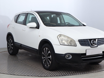 Nissan Qashqai I , Automat, Navi, Klimatronic, Tempomat, Parktronic,