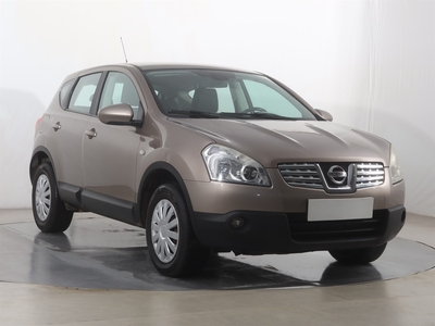 Nissan Qashqai I , Klimatronic, Tempomat