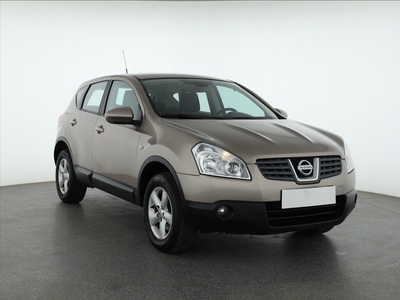 Nissan Qashqai I , Salon Polska, Klimatronic, Parktronic