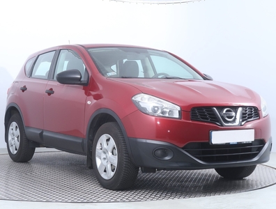 Nissan Qashqai I , Salon Polska, Serwis ASO, Klima, Parktronic