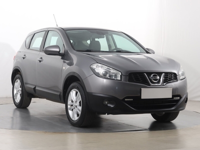 Nissan Qashqai I , Salon Polska, Serwis ASO, Klimatronic, Tempomat, Parktronic