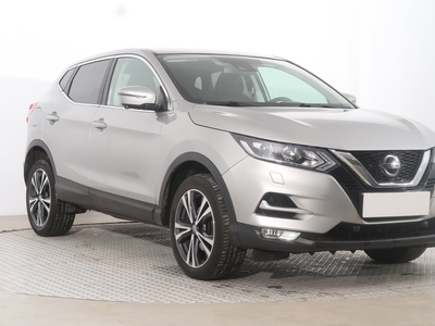 Nissan Qashqai II , Serwis ASO, Navi, Klimatronic, Tempomat, Parktronic,