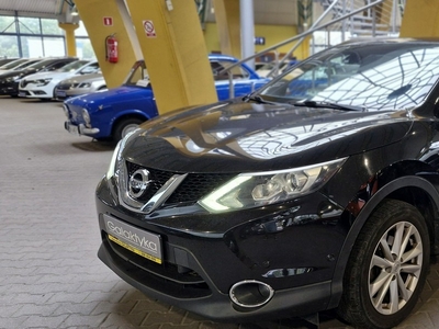 Nissan Qashqai II ZOBACZ OPIS !! W podanej cenie roczna gwarancja