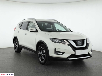 Nissan X-Trail 1.6 128 KM 2017r. (Piaseczno)