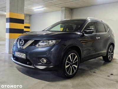 Nissan X-Trail 1.6 DCi Tekna 2WD EU6