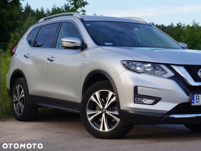 Nissan X-Trail 1.7 dCi N-Connecta 4WD Xtronic