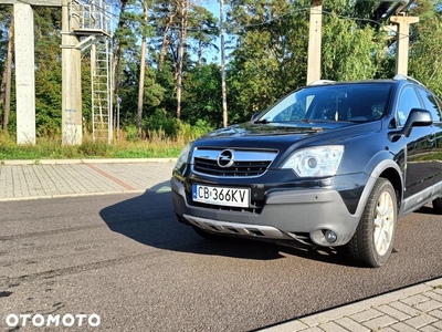 Opel Antara