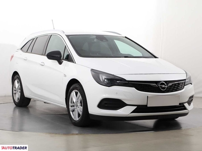 Opel Astra 1.2 128 KM 2022r. (Piaseczno)