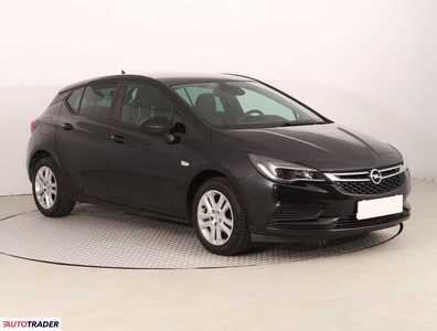 Opel Astra 1.4 123 KM 2016r. (Piaseczno)