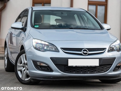 Opel Astra 1.4 Turbo 120 Jahre