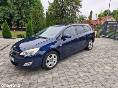 Opel Astra 1.4 Turbo Active