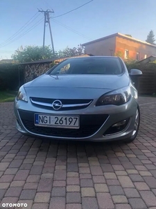 Opel Astra 1.4 Turbo Active