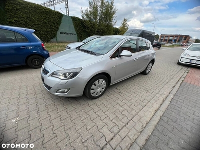 Opel Astra 1.4 Turbo Cosmo