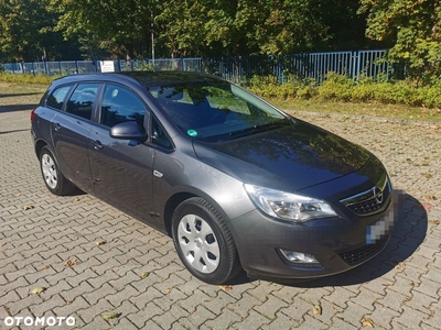 Opel Astra 1.4 Turbo Design Edition