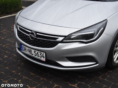 Opel Astra 1.4 Turbo Dynamic