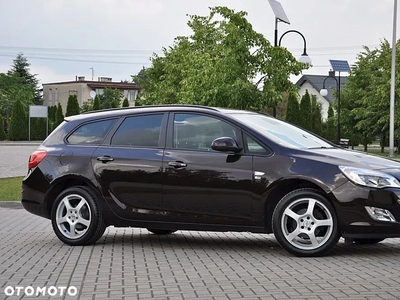 Opel Astra 1.4 Turbo Edition