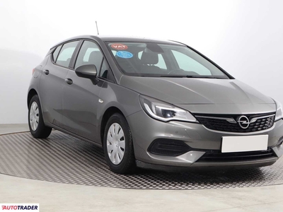 Opel Astra 1.5 120 KM 2019r. (Piaseczno)