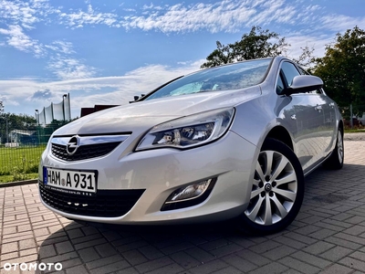 Opel Astra 1.6 150 Jahre