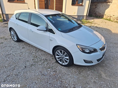 Opel Astra 1.6 Active