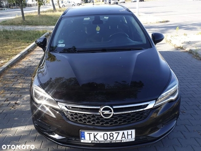 Opel Astra 1.6 CDTI DPF ecoFLEX Sports TourerStart/Stop Selection