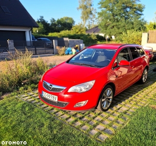 Opel Astra 1.7 CDTI DPF Sports Tourer