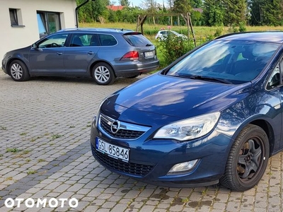 Opel Astra 2.0 CDTI DPF Sports Tourer