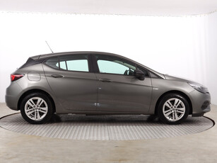 Opel Astra 2021 1.2 Turbo 33842km Hatchback